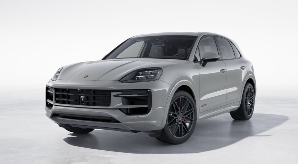 2026 Porsche Cayenne SUV 