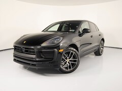 2026 Porsche Macan SUV