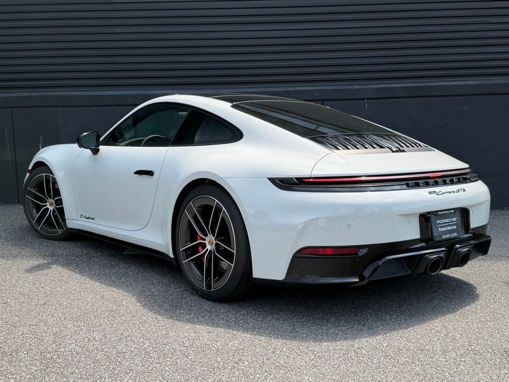 New 2026 Porsche 911 Carrera GTS Coupe