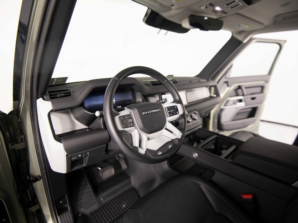 Used 2024 Land Rover Defender 110 S SUV