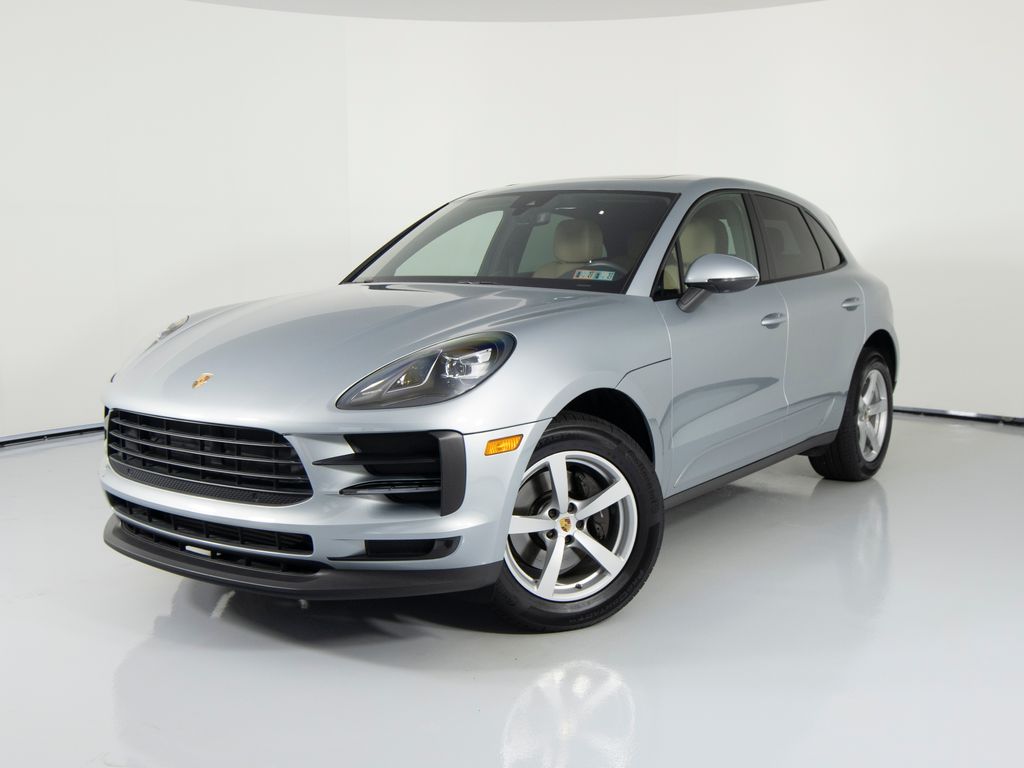 2019 Porsche Macan
