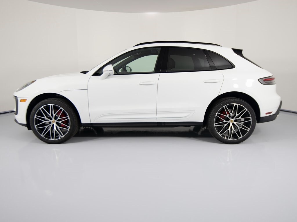 New 2026 Porsche Macan S SUV