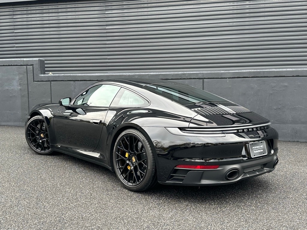 Certified 2023 Porsche 911 Carrera GTS Coupe