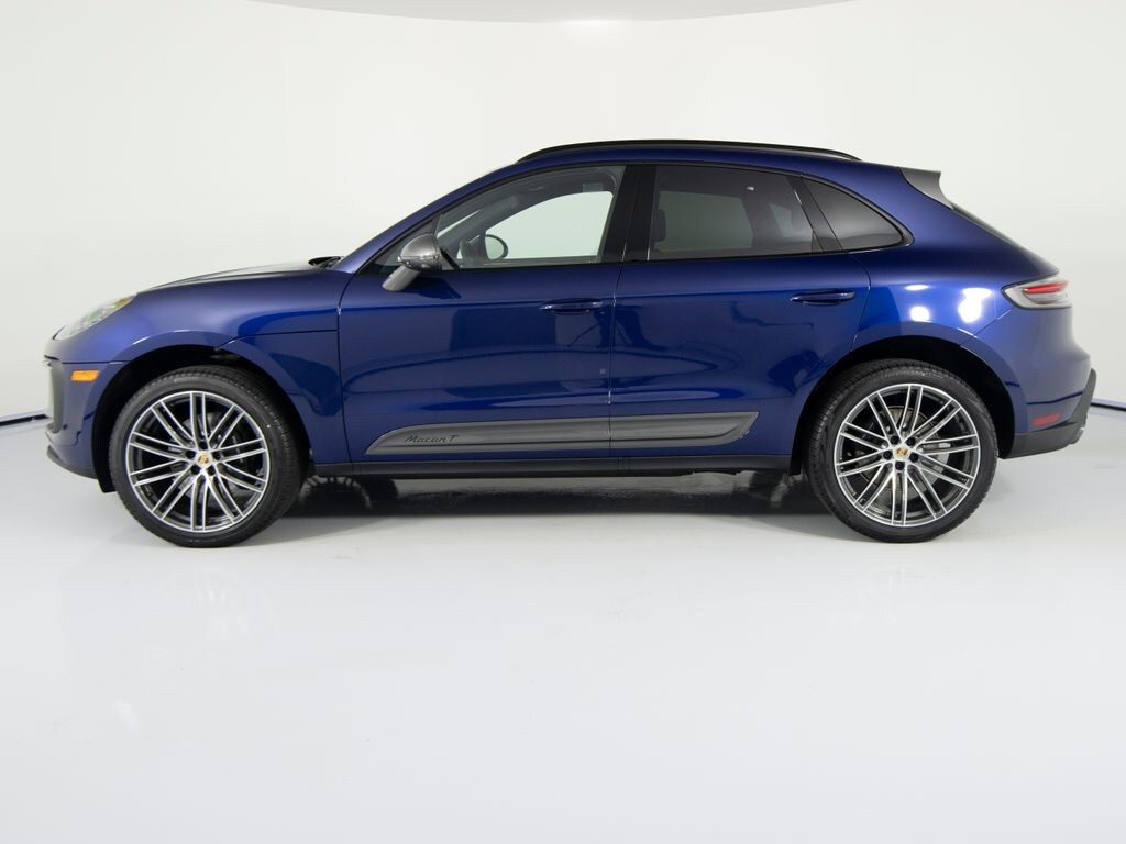 New 2026 Porsche Macan T SUV