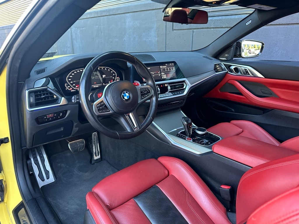 Used 2023 BMW M4 Competition Coupe