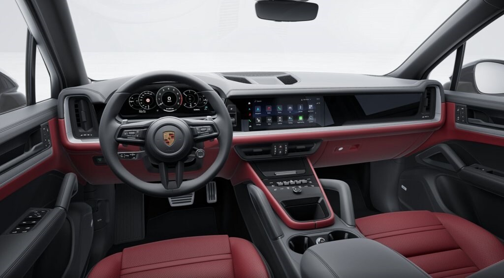 2026 Porsche Cayenne S photo 4