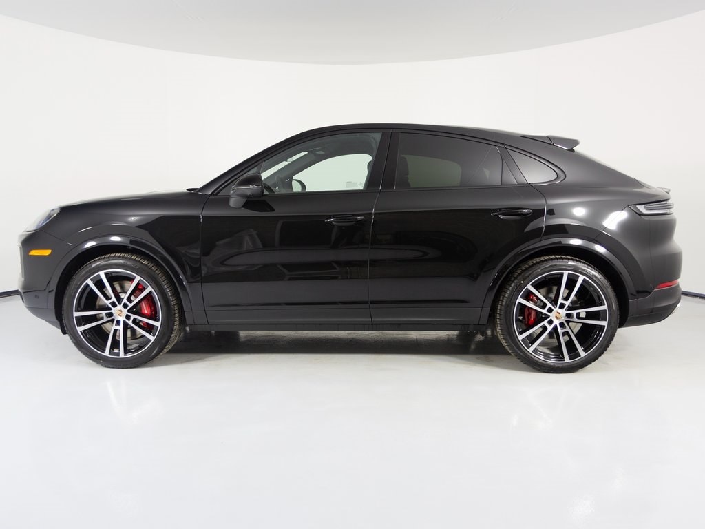 New 2026 Porsche Cayenne Coupe S SUV