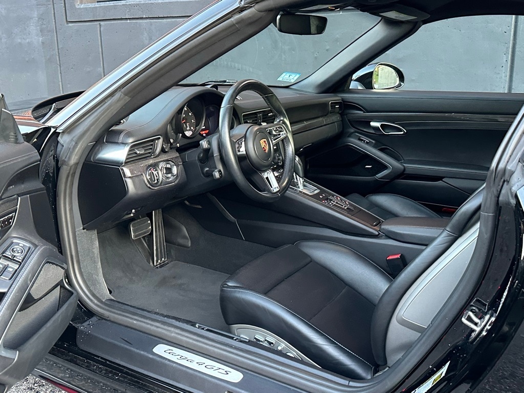 Certified 2019 Porsche 911 Targa 4 GTS Coupe