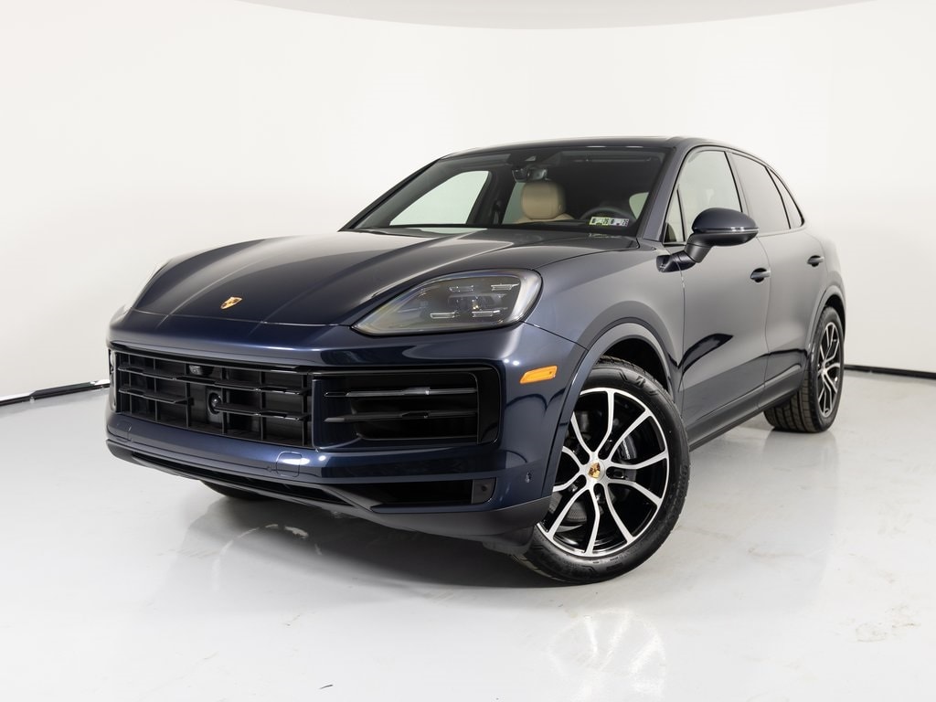 2025 Porsche Cayenne SUV 