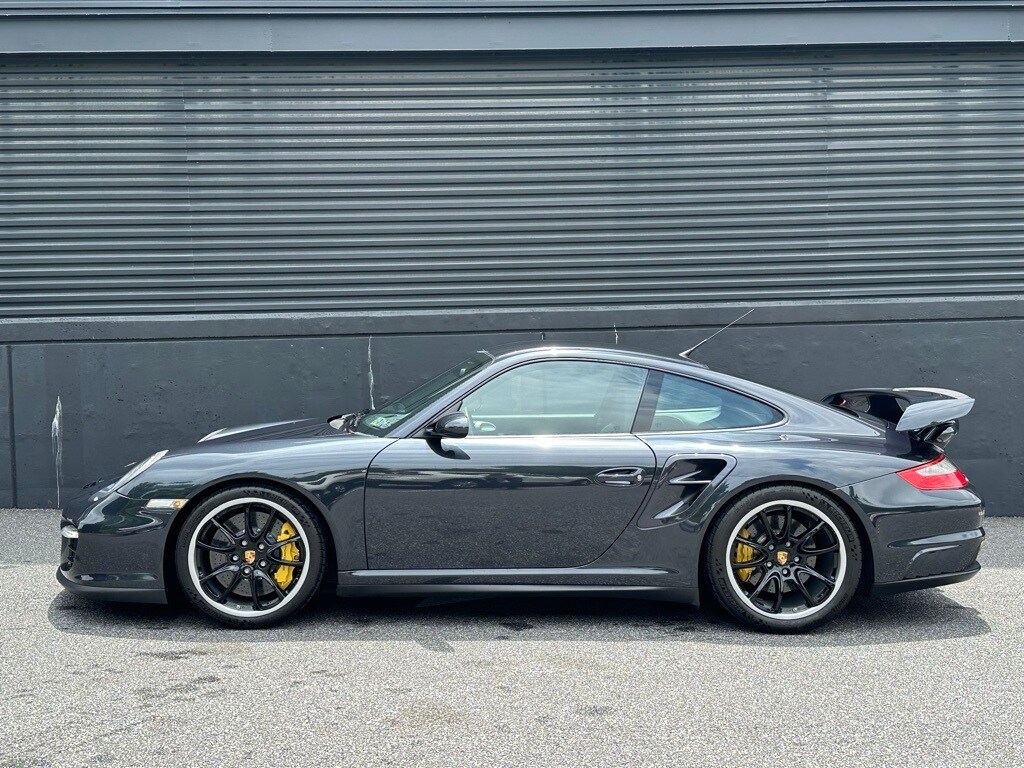 2008 Porsche 911 GT2 photo 2