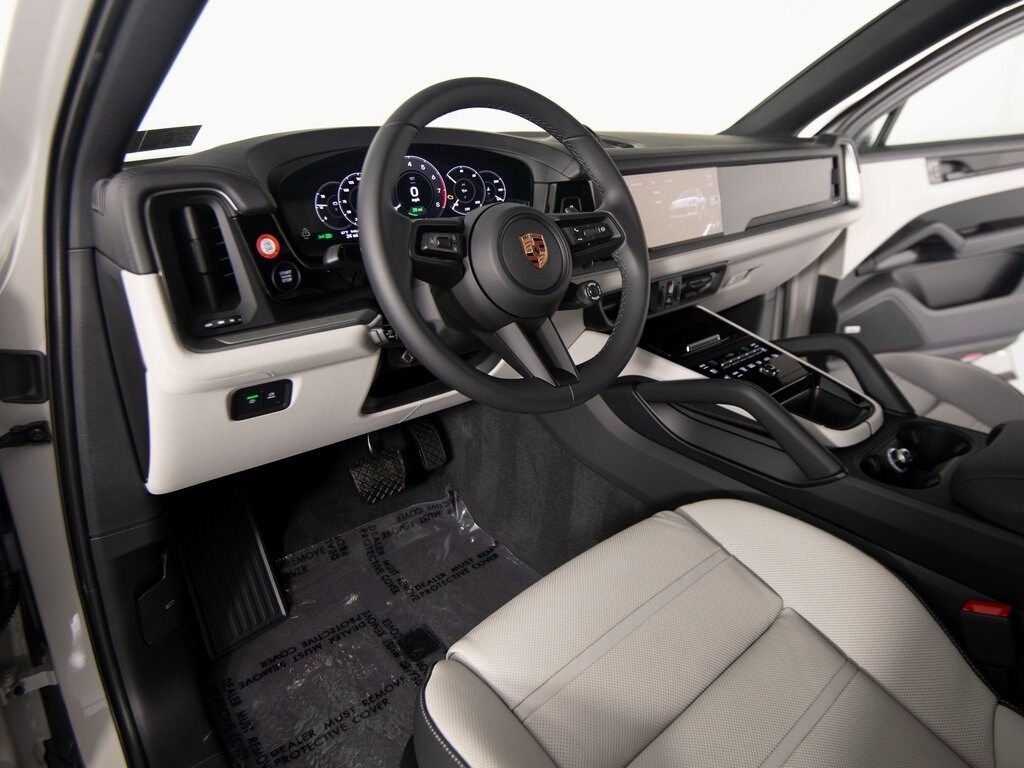 New 2026 Porsche Cayenne E-Hybrid Coupe SUV