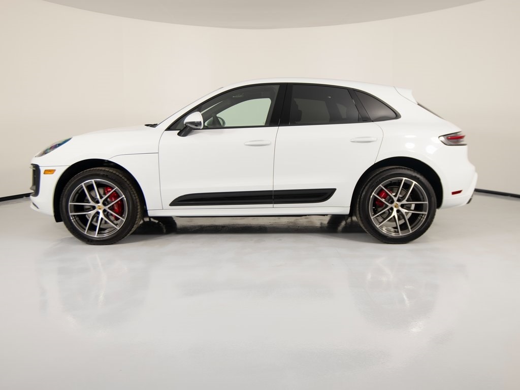 New 2026 Porsche Macan S SUV