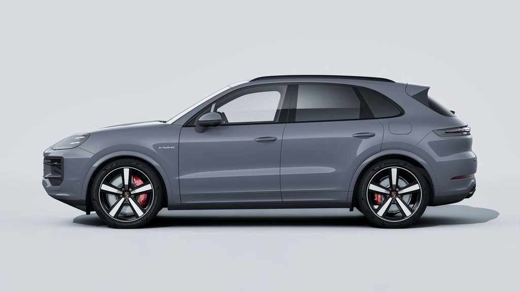 New 2026 Porsche Cayenne E-Hybrid S SUV