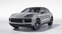 2026 Porsche Cayenne E-Hybrid Coupe SUV