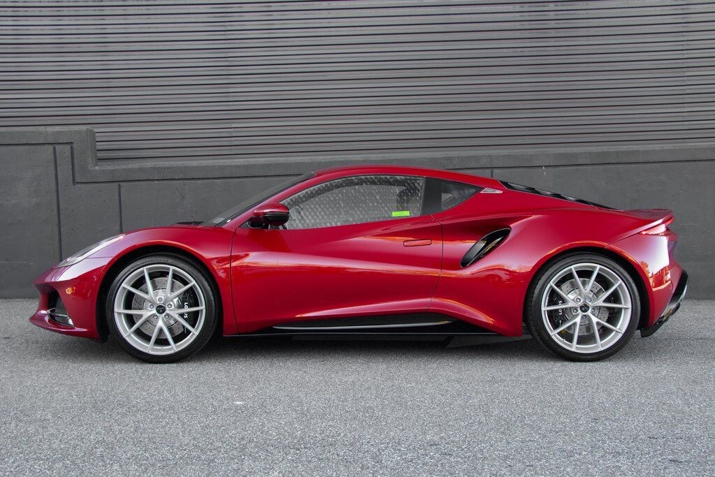 Used 2026 Lotus Emira V6 SE Coupe