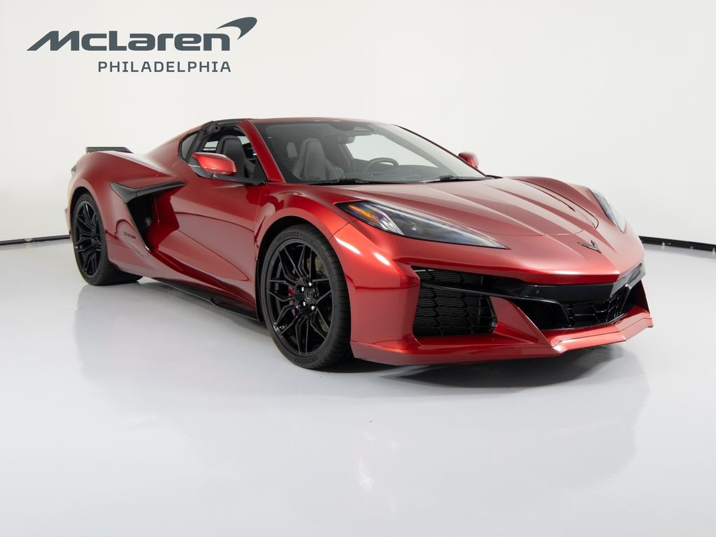 Used 2024 Chevrolet Corvette Stingray Z06 Coupe