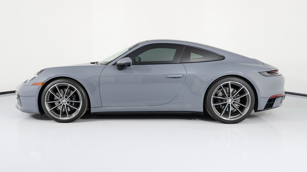 Certified 2024 Porsche 911 S with VIN WP0AB2A98RS221516 for sale in Newtown Square, PA