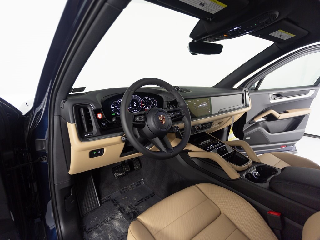 New 2026 Porsche Cayenne  SUV