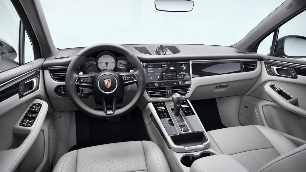 New 2026 Porsche Macan S SUV