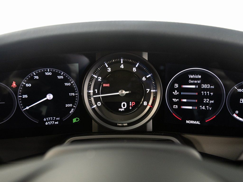 2024 Porsche 911 T - Photo 33