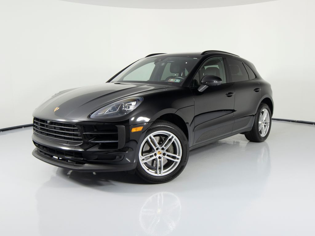 2021 Porsche Macan S's photo