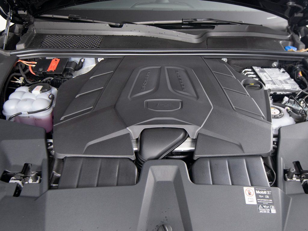 2026 Porsche Cayenne Coup E-Hybrid - Photo 35