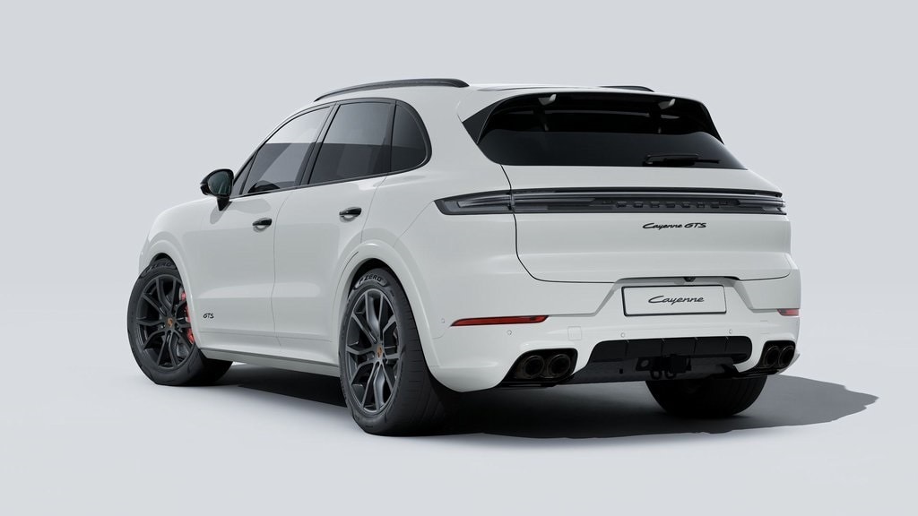 New 2026 Porsche Cayenne GTS SUV