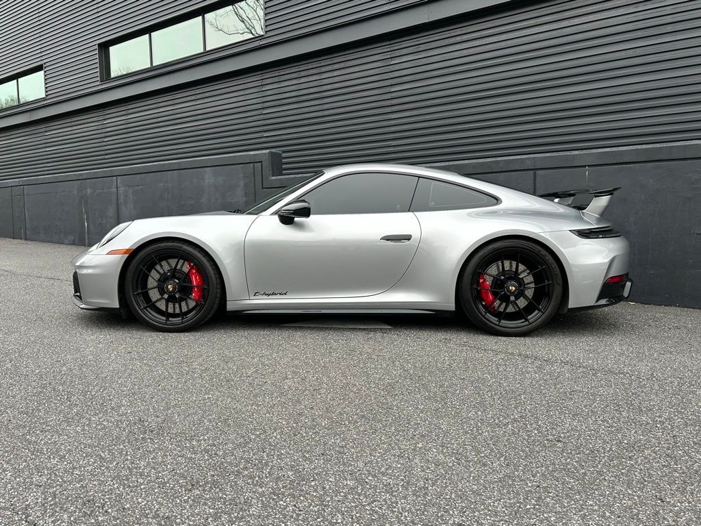 Certified 2026 Porsche 911 Carrera GTS Coupe