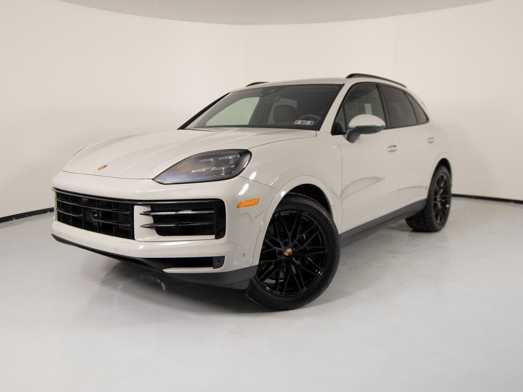 New 2026 Porsche Cayenne  SUV