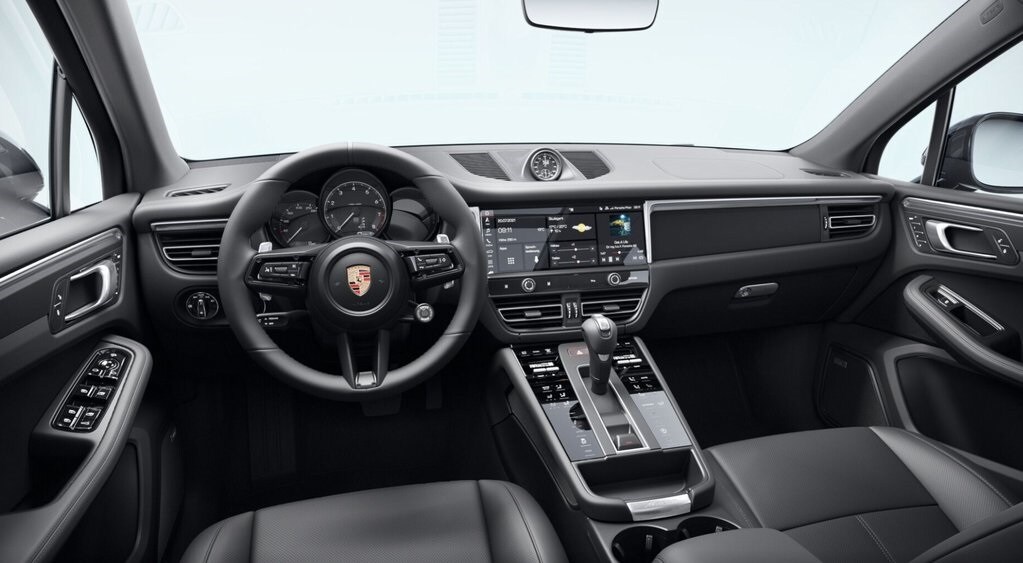 2026 Porsche Macan T photo 4
