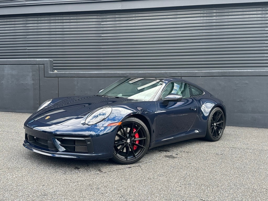 2021 Porsche 911 S's photo