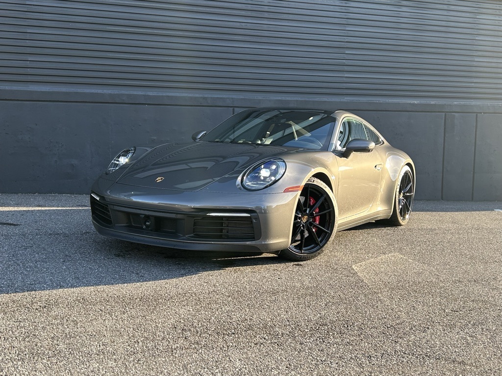 2023 Porsche 911 S