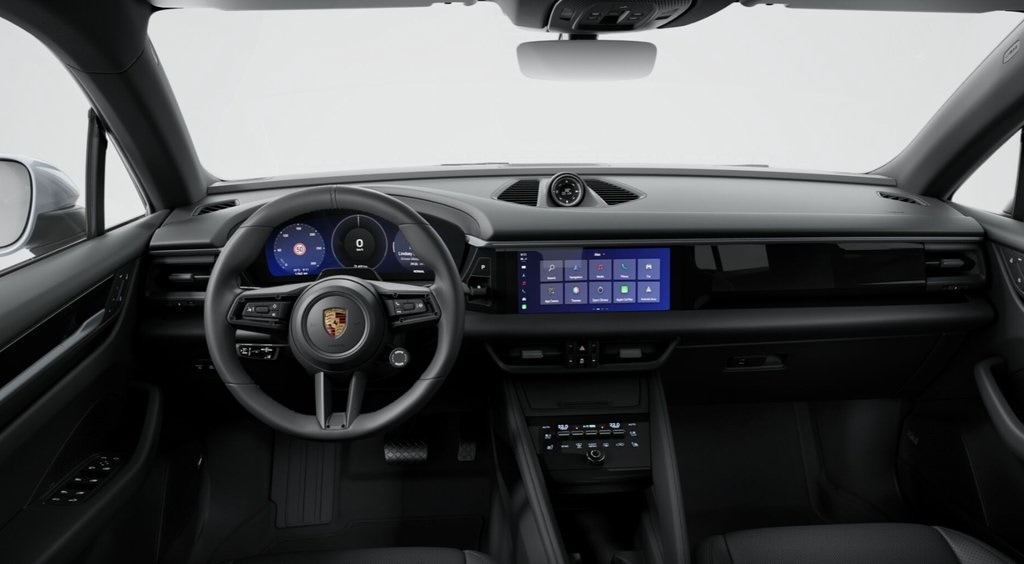 New 2026 Porsche Macan Electric 4 SUV