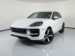 2026 Porsche Cayenne SUV