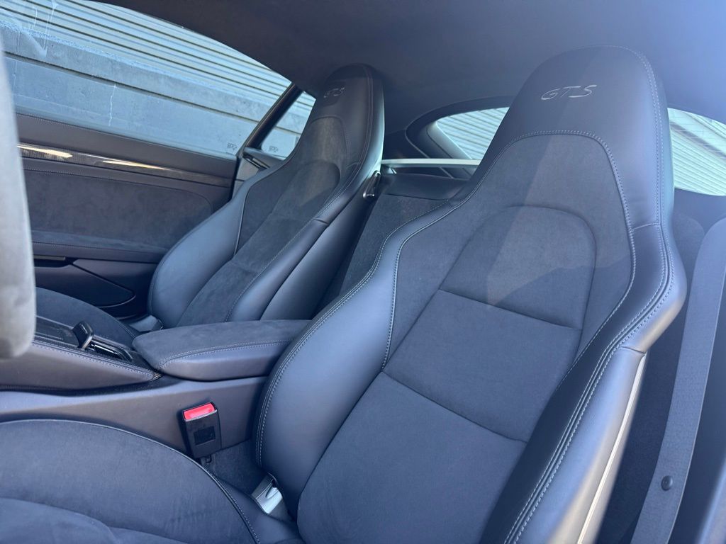 2024 Porsche 718 GTS - Photo 19