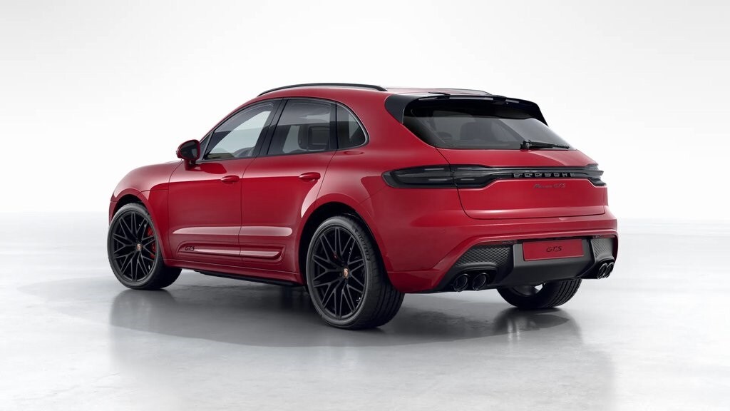 2026 Porsche Macan GTS photo 3