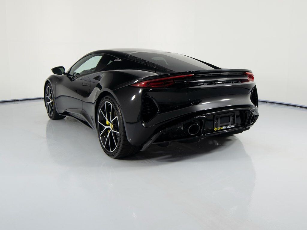 Used 2025 Lotus Emira V6 Coupe