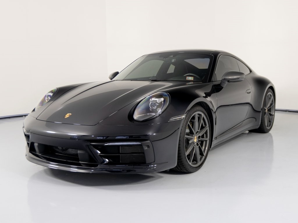 2024 Porsche 911 T's photo