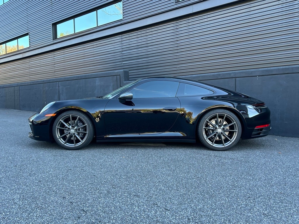 Certified 2024 Porsche 911 Carrera T Coupe