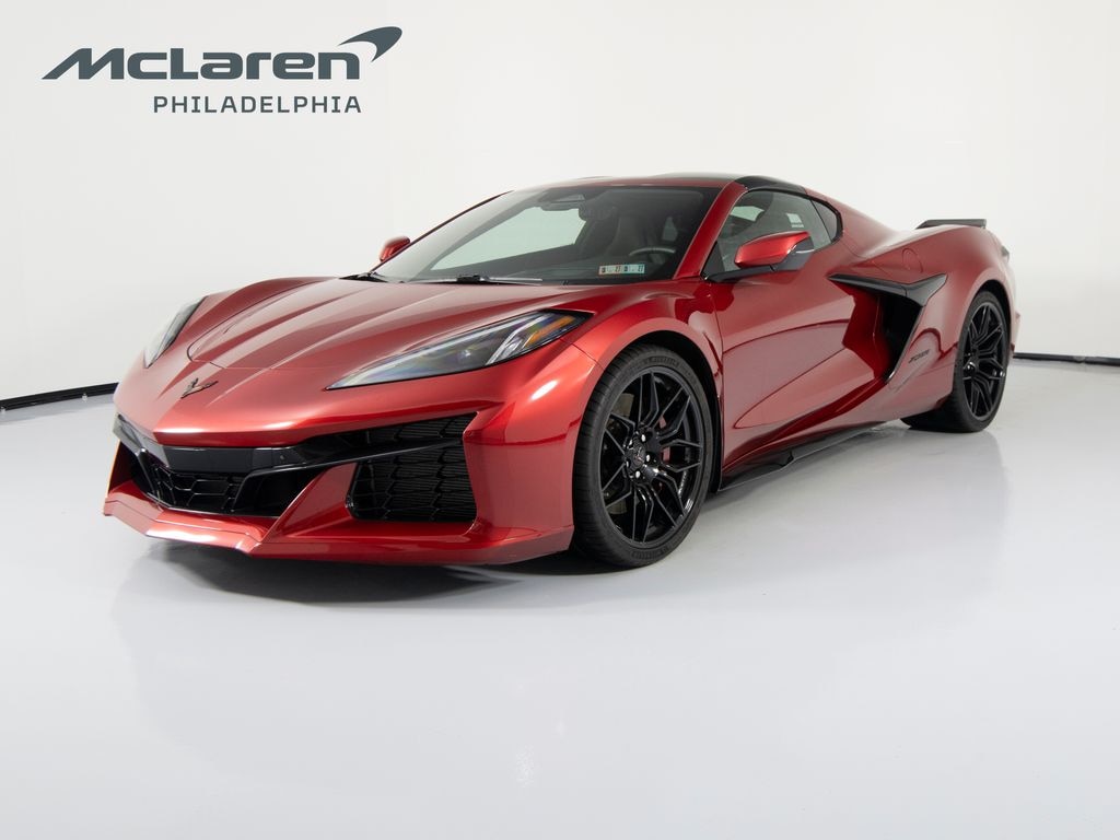 Used 2024 Chevrolet Corvette Stingray Z06 Coupe