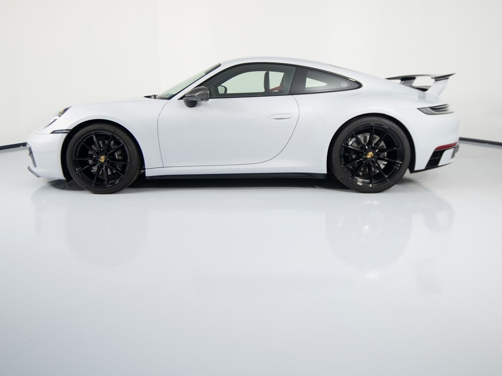 Certified 2024 Porsche 911 Carrera T Coupe