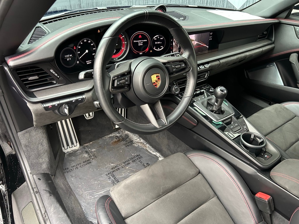 Certified 2022 Porsche 911 Targa 4 GTS Coupe