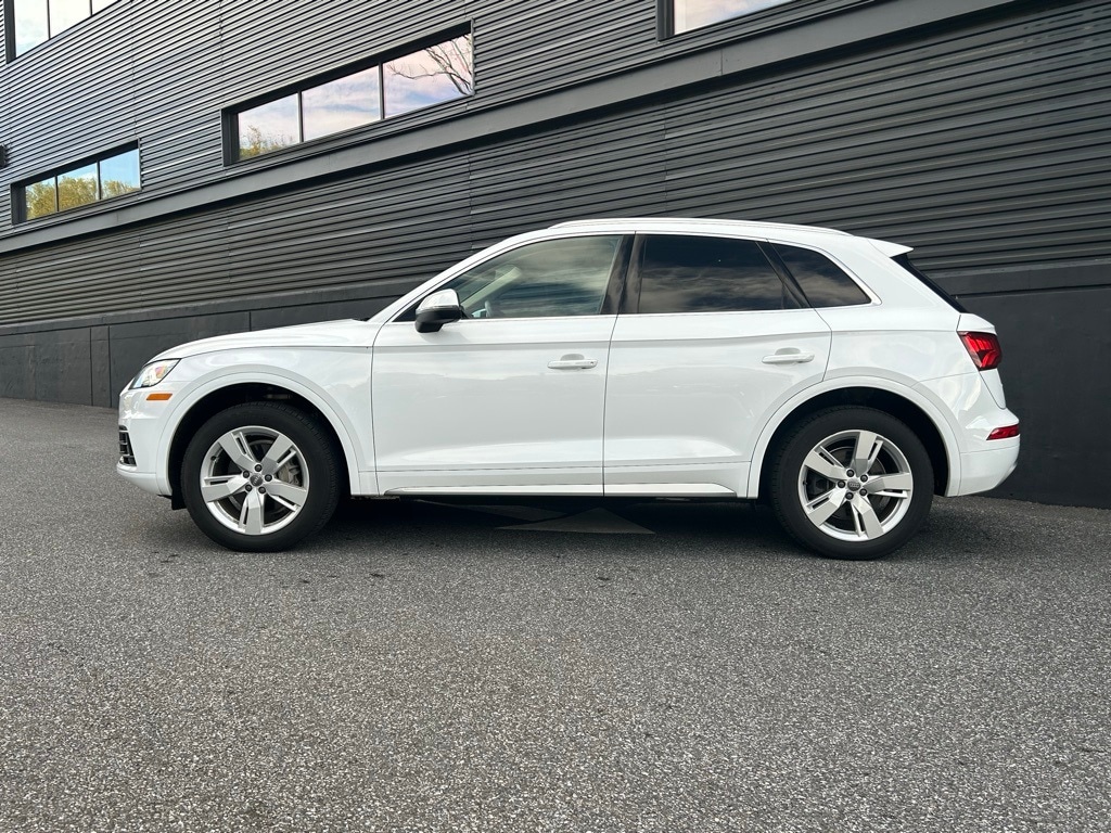 Used 2018 Audi Q5 2.0T SUV