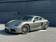 Porsche 718 Cayman