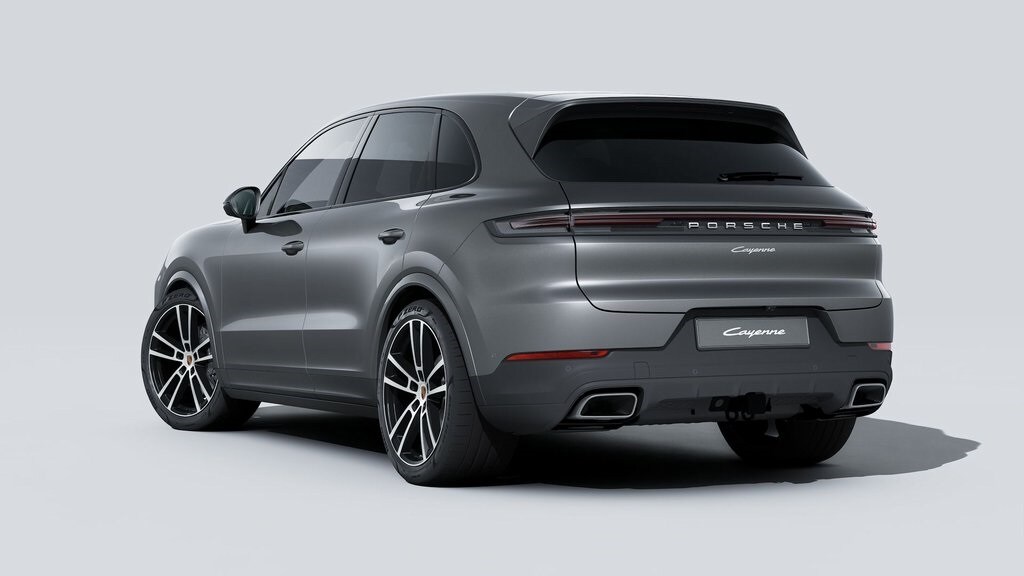 2026 Porsche Cayenne photo 2