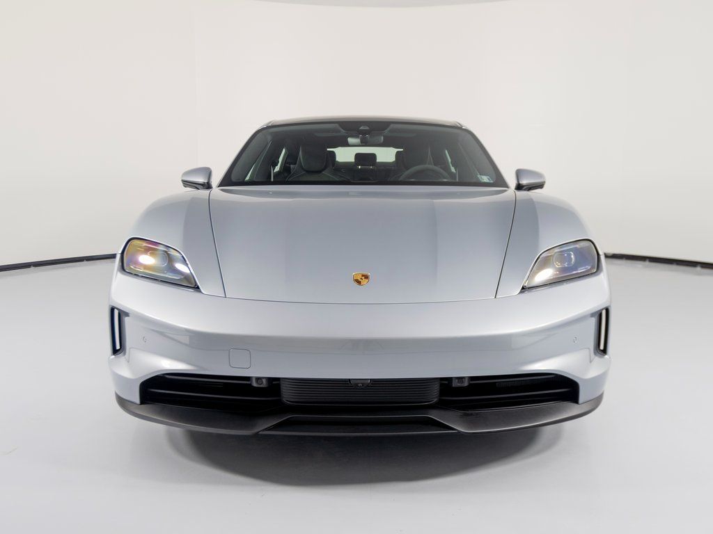 2026 Porsche Taycan Base - Photo 7