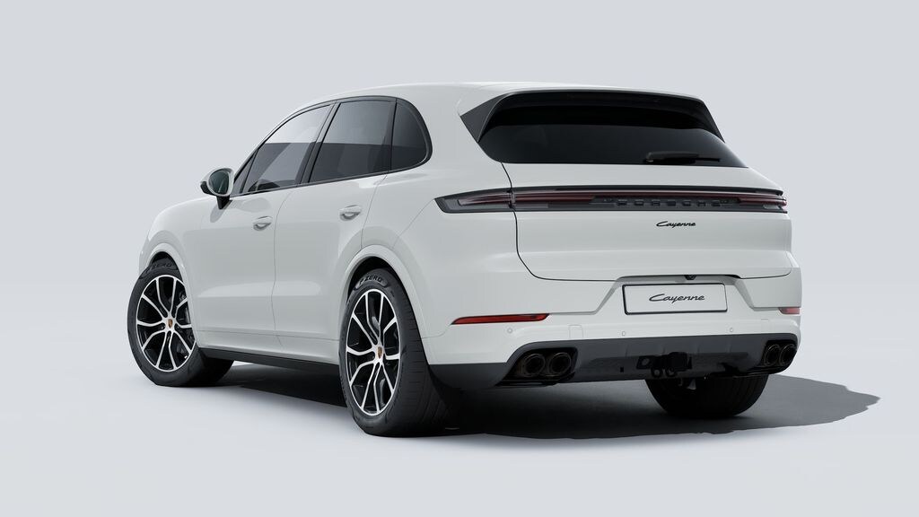 New 2026 Porsche Cayenne SUV