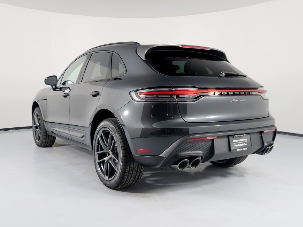 New 2026 Porsche Macan T SUV