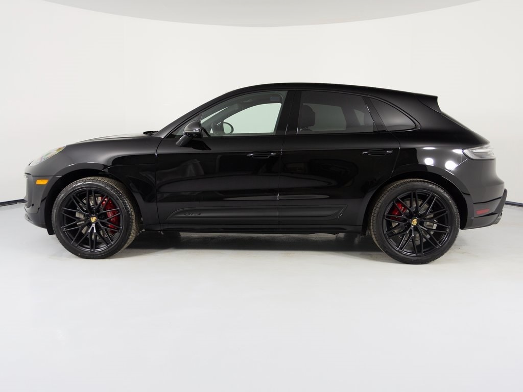 New 2026 Porsche Macan GTS SUV