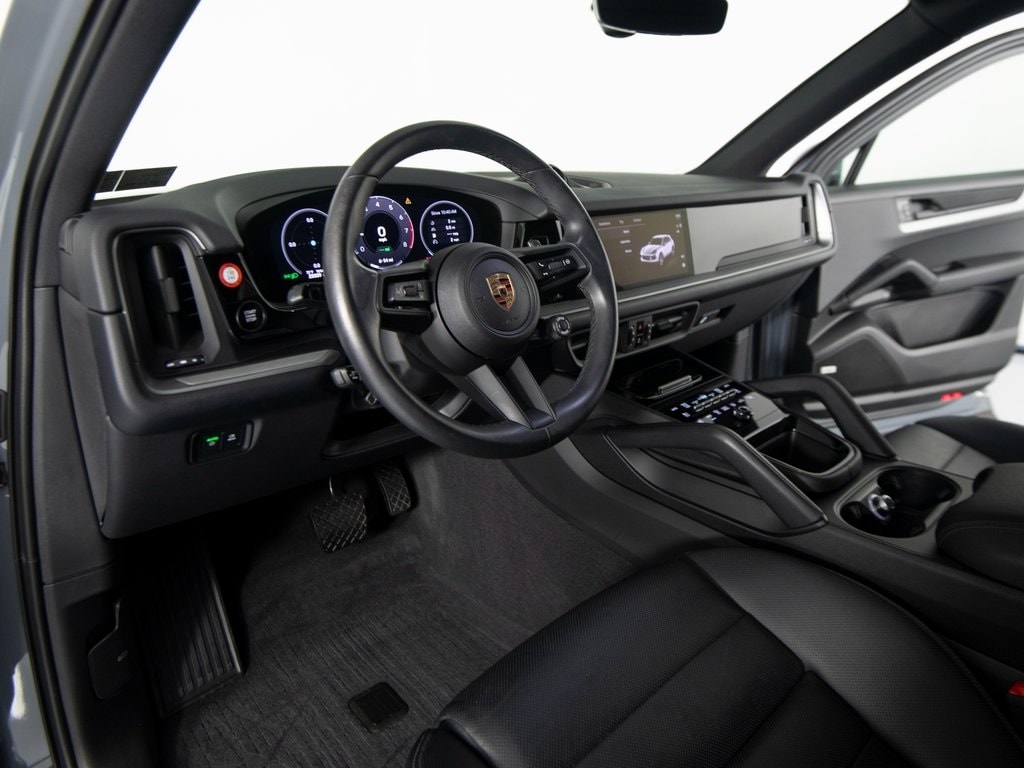 Certified 2024 Porsche Cayenne E-Hybrid SUV